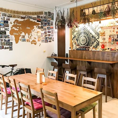 Green Park Homestay Luodong Esterno foto