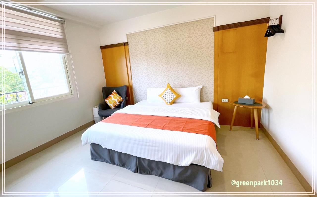Green Park Homestay Luodong Esterno foto