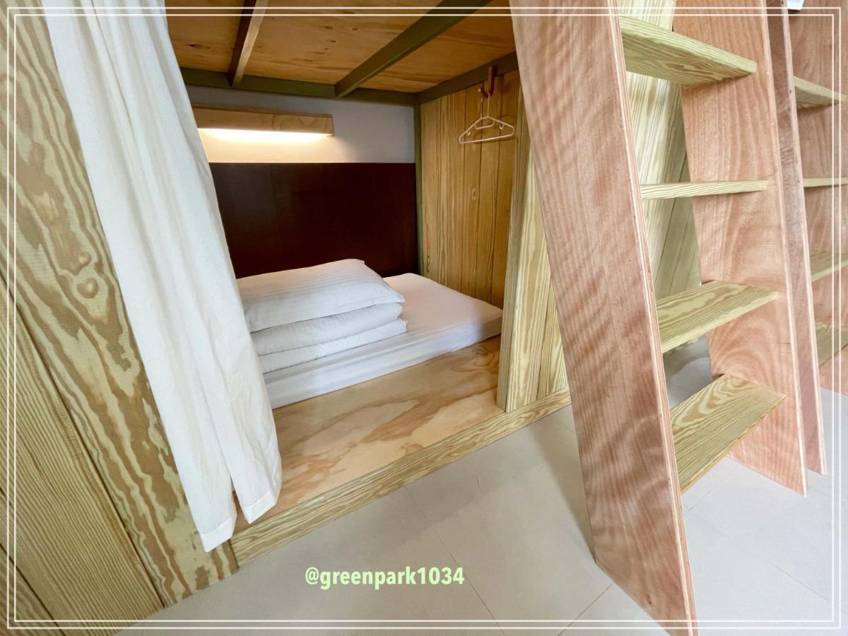 Green Park Homestay Luodong Esterno foto