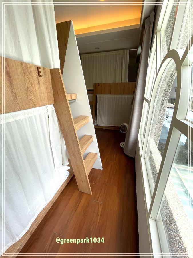 Green Park Homestay Luodong Esterno foto
