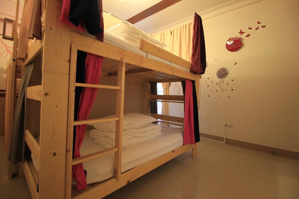 Green Park Homestay Luodong Esterno foto