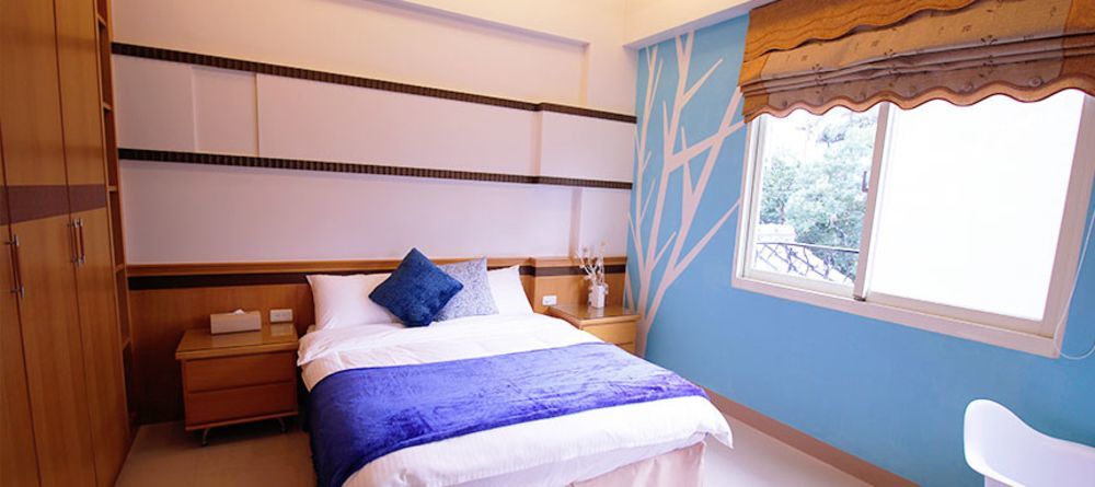 Green Park Homestay Luodong Esterno foto