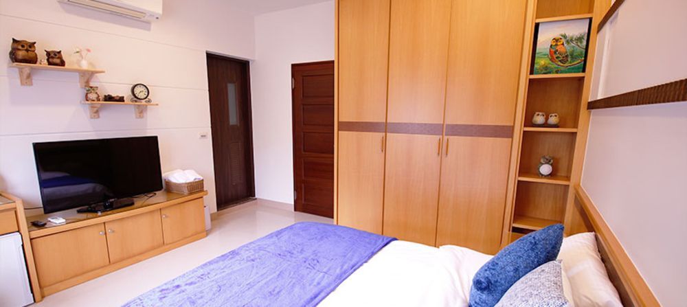 Green Park Homestay Luodong Esterno foto
