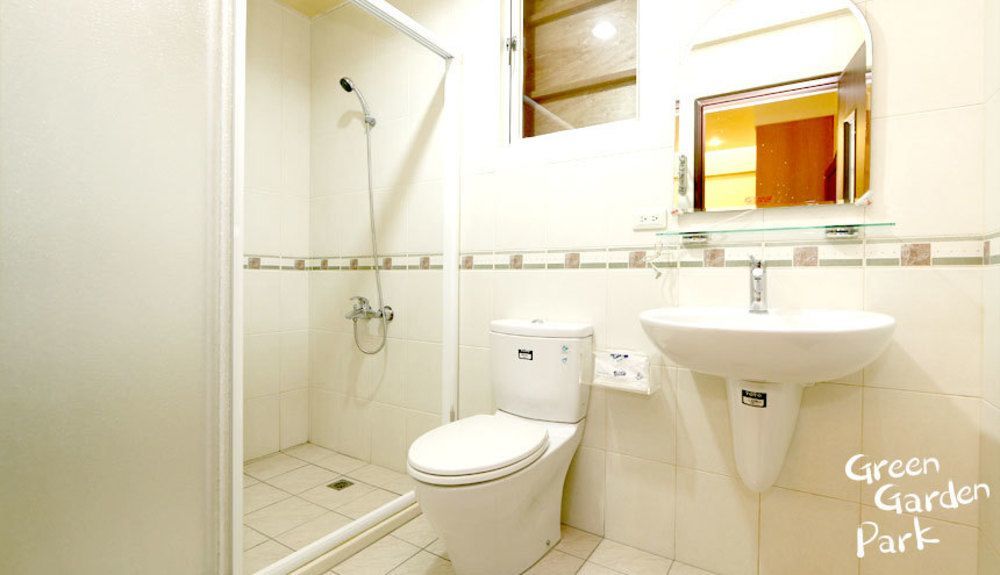 Green Park Homestay Luodong Esterno foto