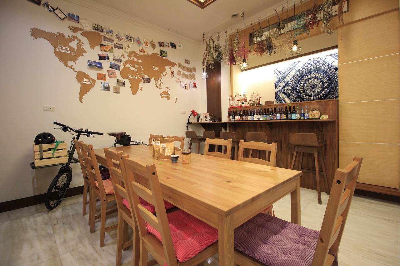 Green Park Homestay Luodong Esterno foto
