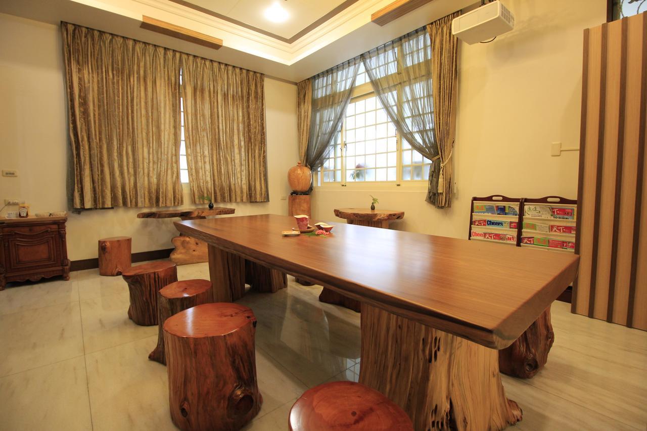 Green Park Homestay Luodong Esterno foto