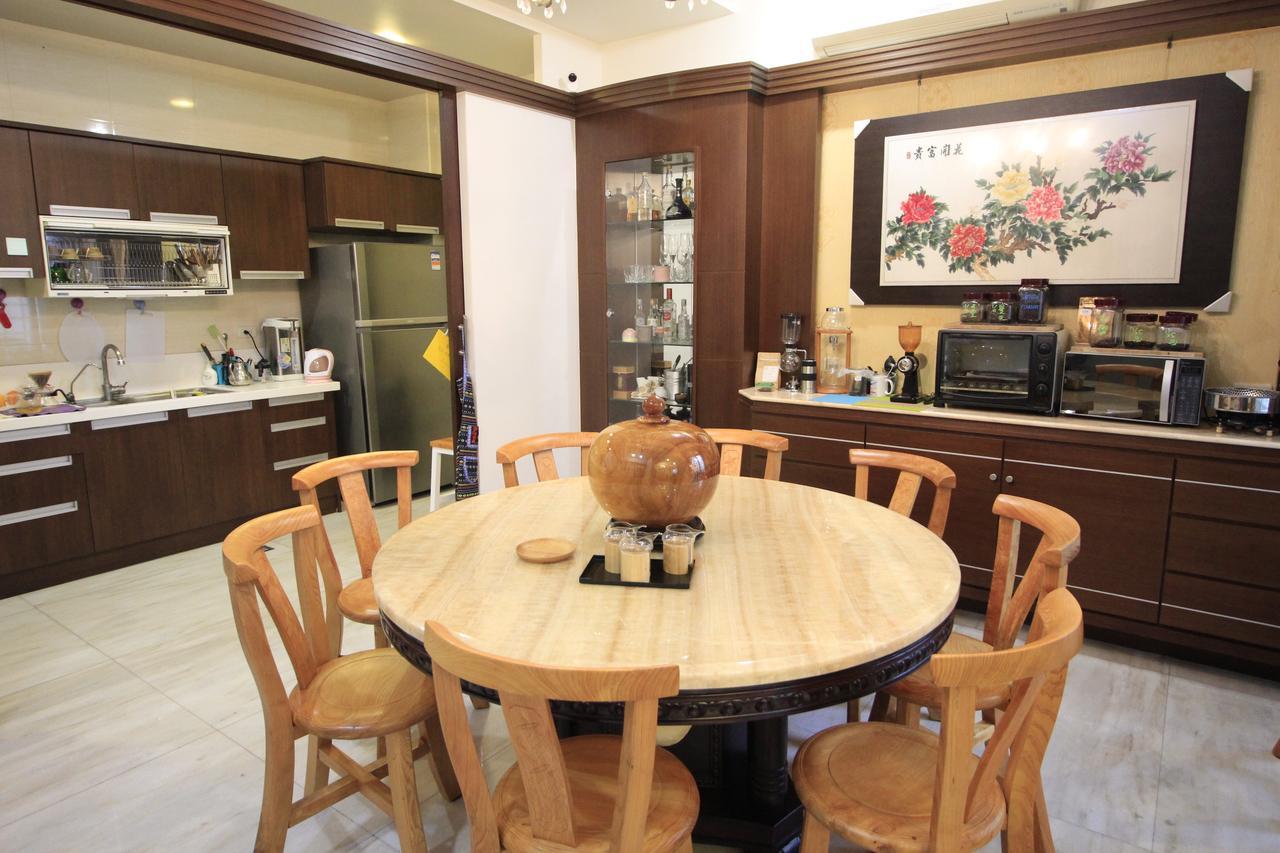 Green Park Homestay Luodong Esterno foto