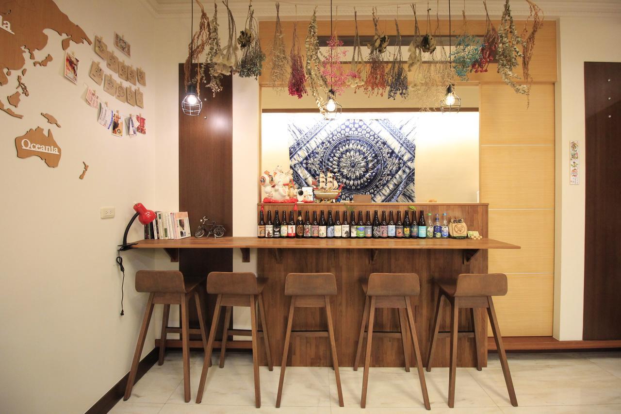 Green Park Homestay Luodong Esterno foto
