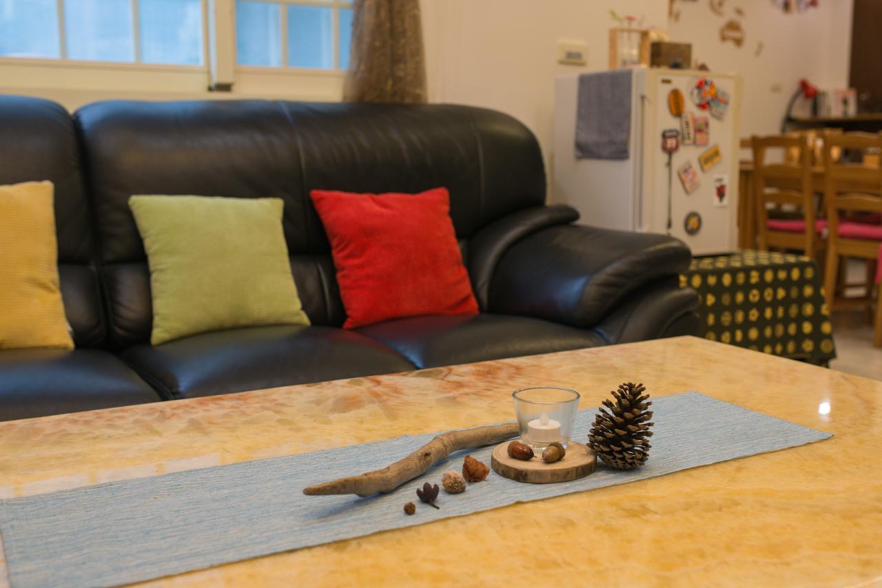Green Park Homestay Luodong Esterno foto