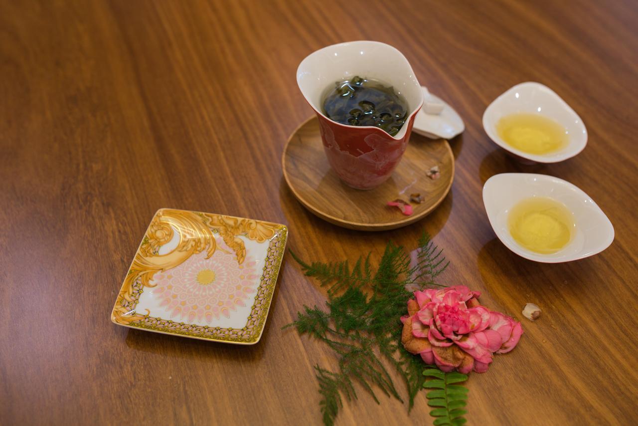Green Park Homestay Luodong Esterno foto