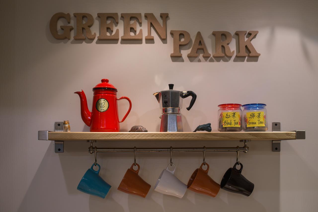 Green Park Homestay Luodong Esterno foto