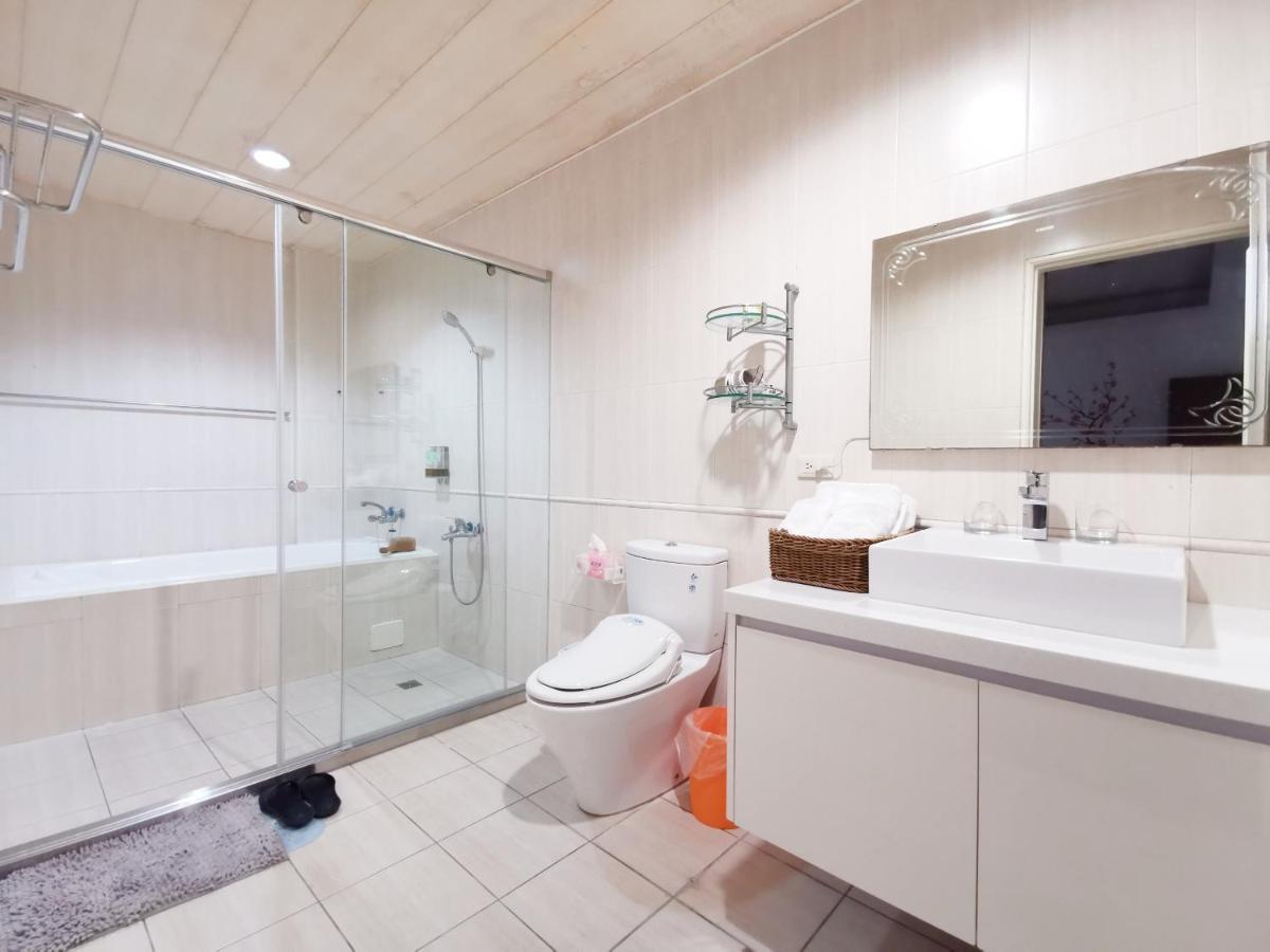 Green Park Homestay Luodong Esterno foto