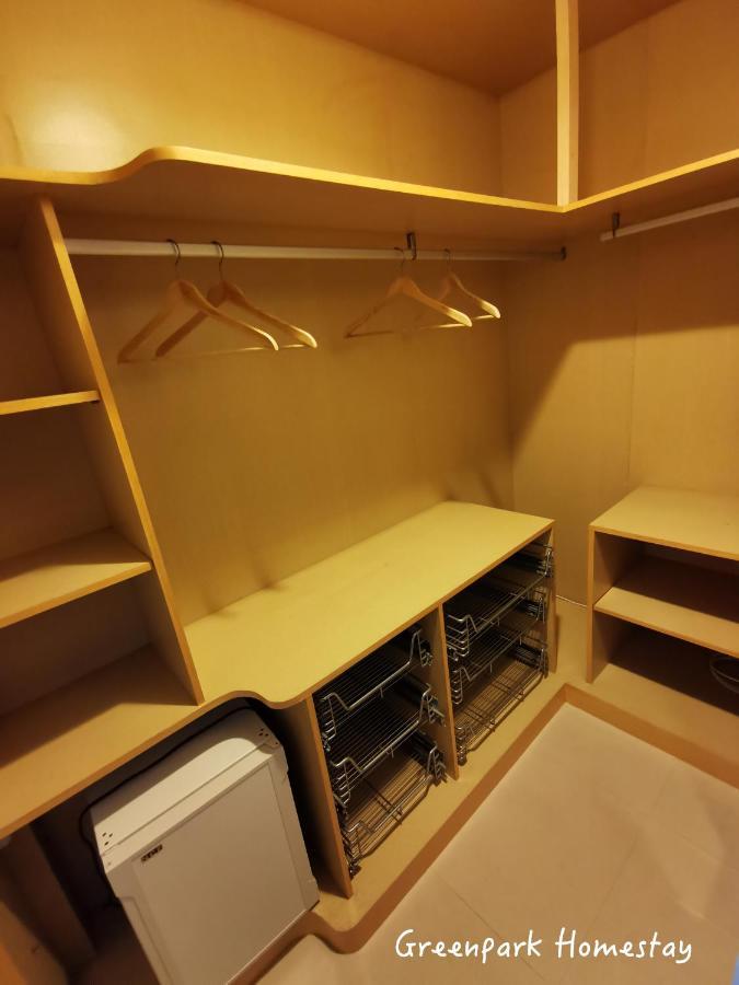 Green Park Homestay Luodong Esterno foto